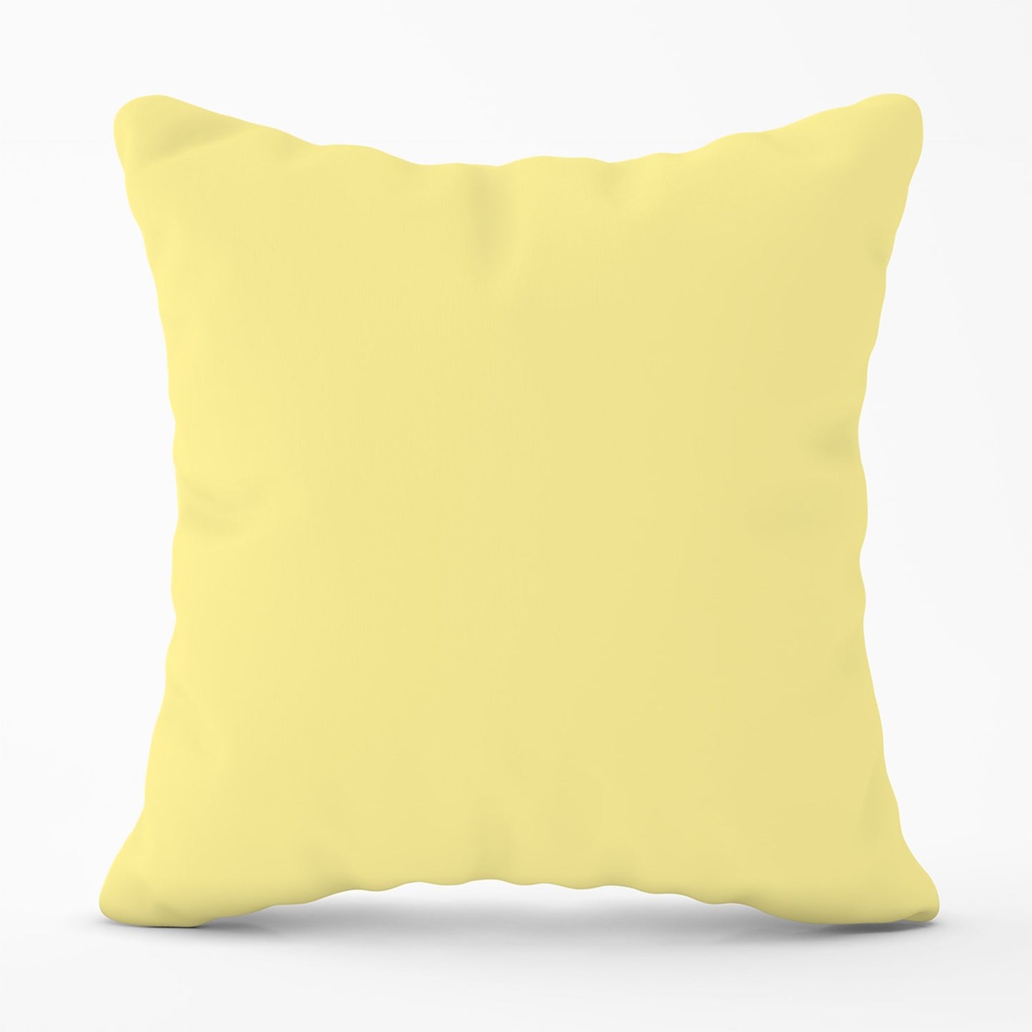 Sweetcorn Yellow Outdoor Cushion