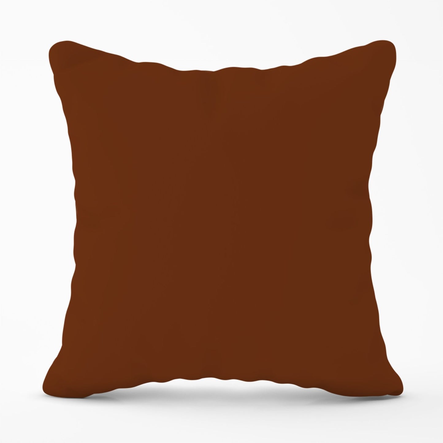 Chocolate Brown Outdoor Cushion