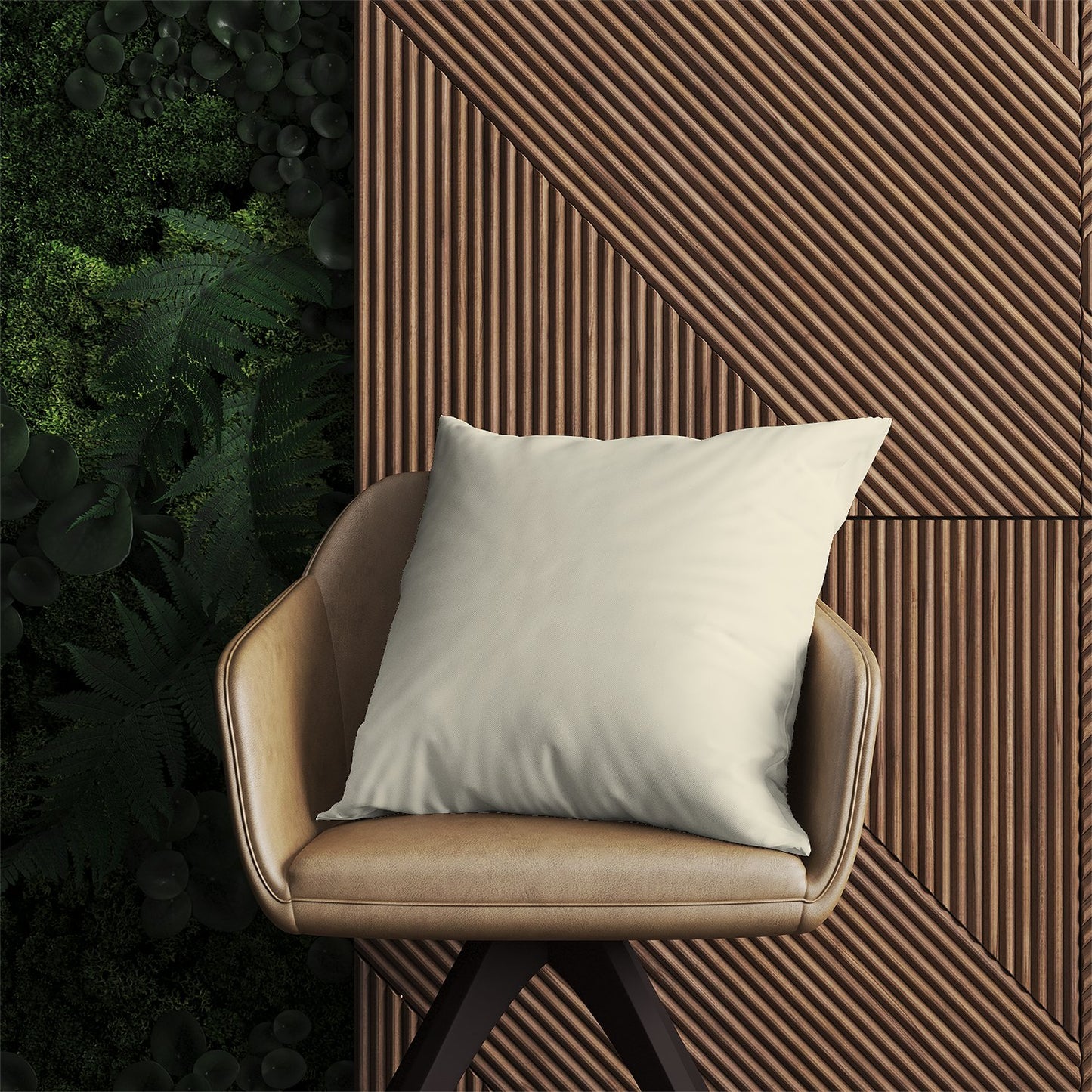 Old Lace Outdoor Cushion