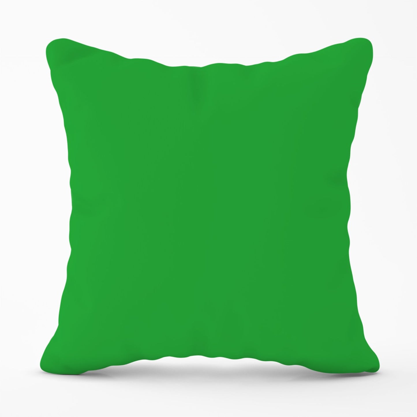 Clover Green Outdoor Cushion