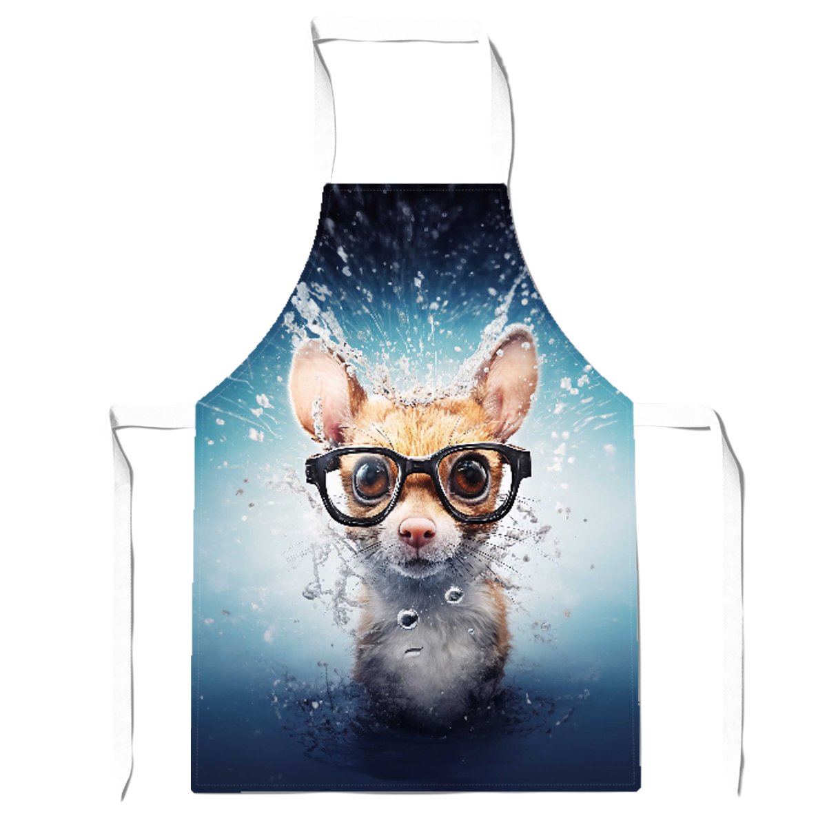 Splashart Doormouse Apron
