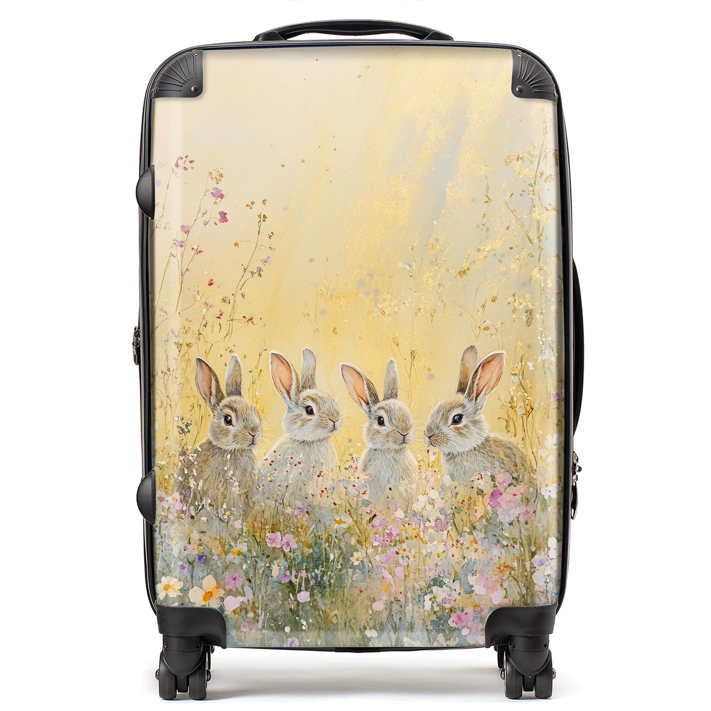 Ava Sterling: 00009 Suitcase
