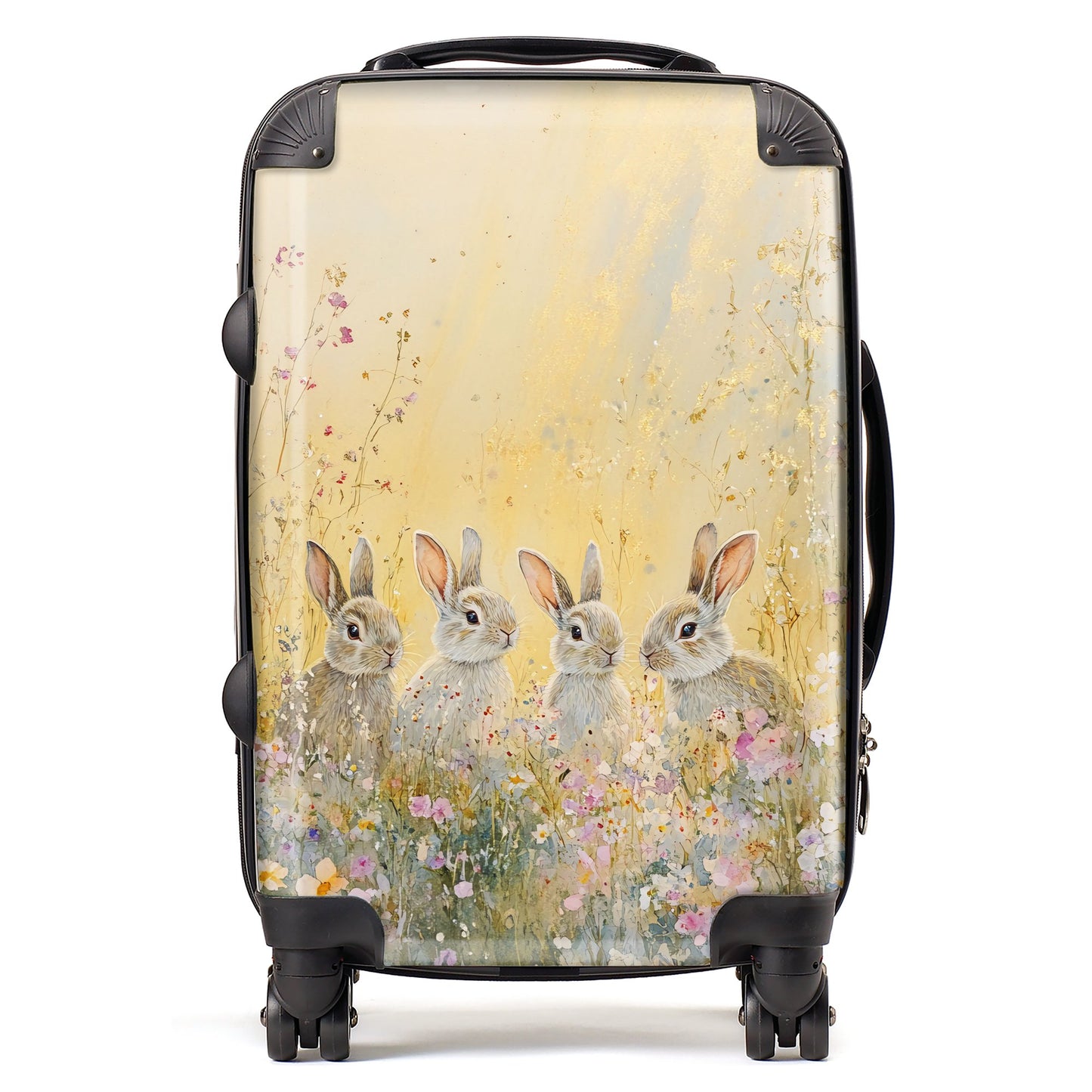 Ava Sterling: 00009 Suitcase