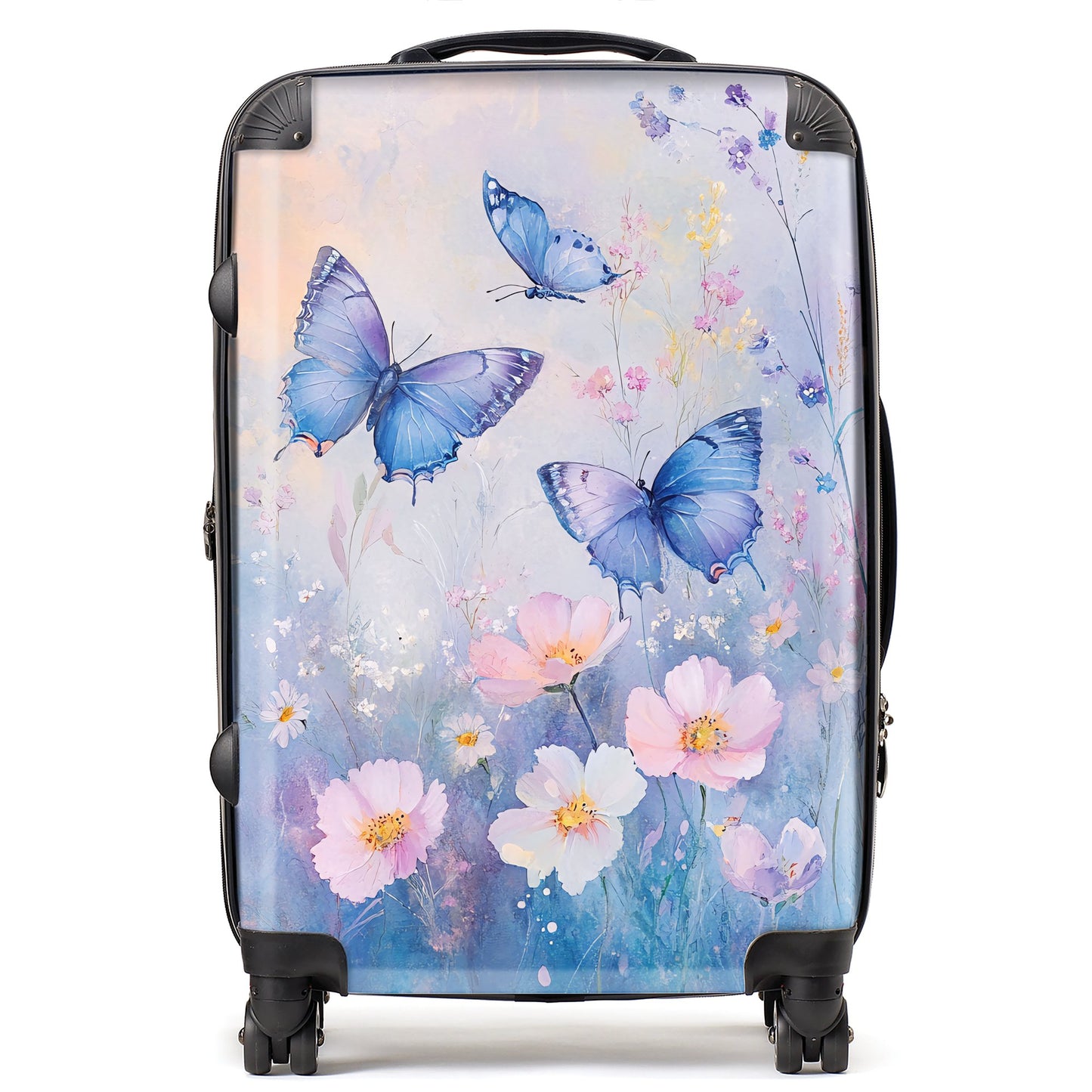 Ava Sterling: 00015 Suitcase