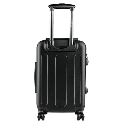France Legacy Suitcase - Back of suitcase