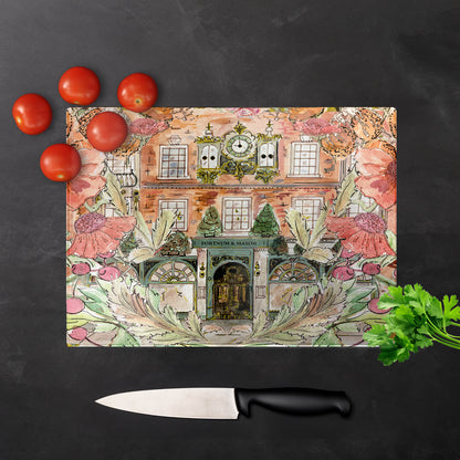 Fortnums In Full Bloom Chopping Board