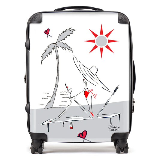 Chillin Suitcase
