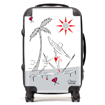 Chillin Suitcase