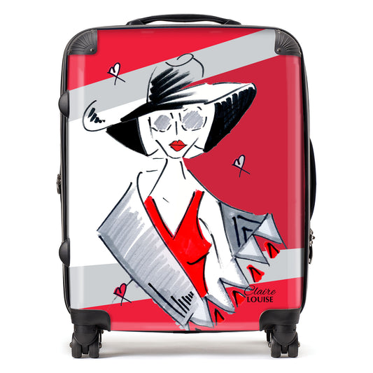 Glamour Suitcase