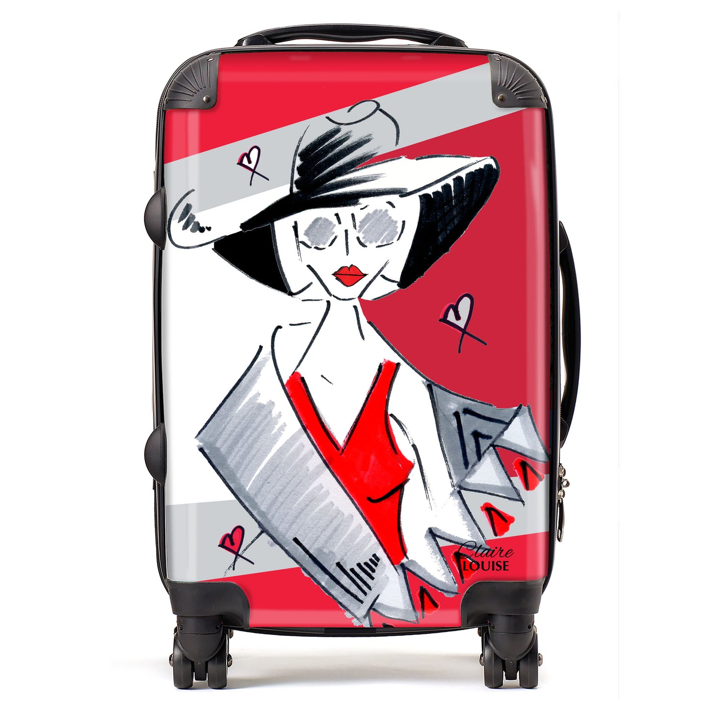 Glamour Suitcase