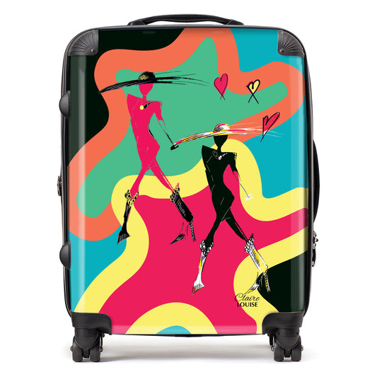 Catwalk Suitcase