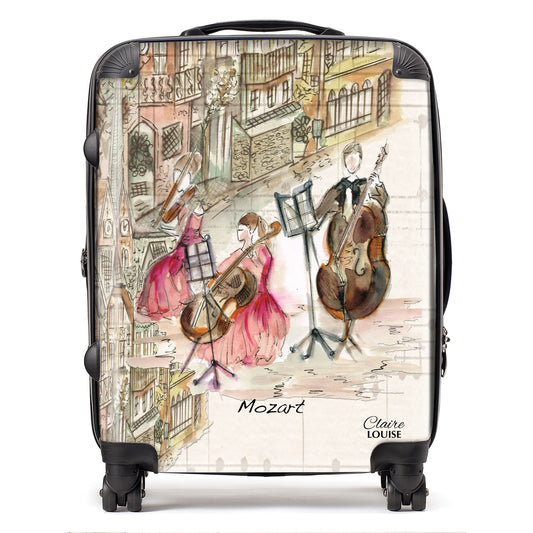Mozart Suitcase