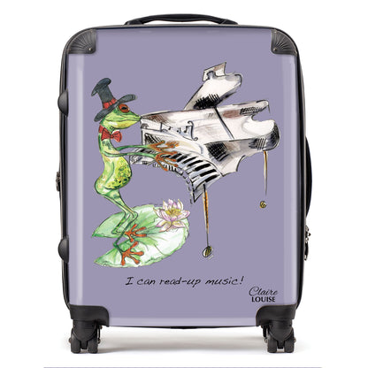 Piano Suitcase