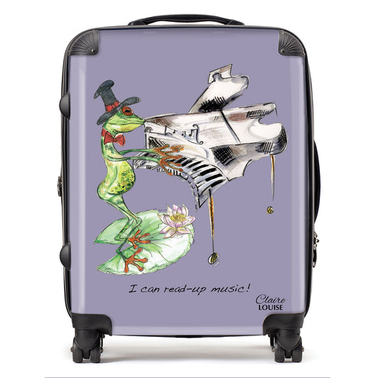 Piano Suitcase