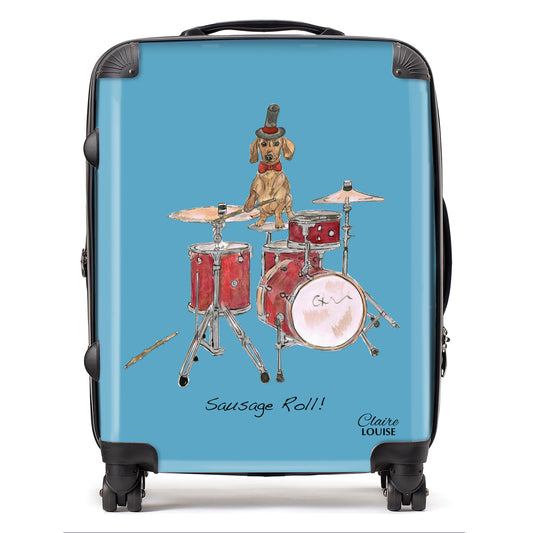 Drums Suitcase