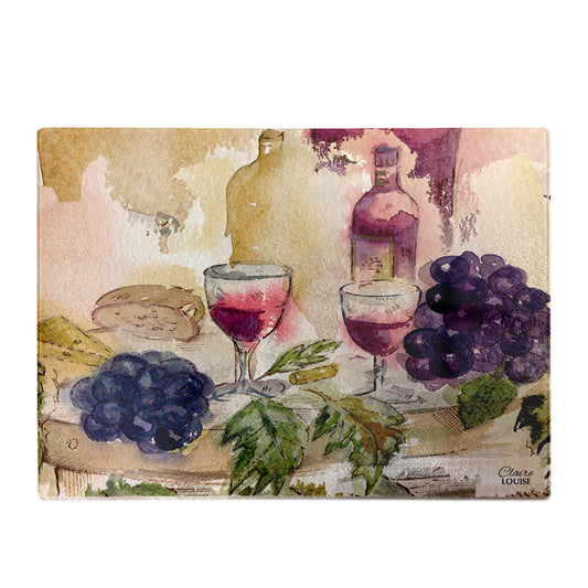 The Good Life Chopping Board