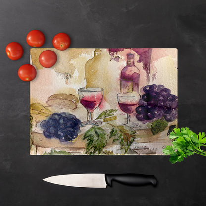 The Good Life Chopping Board