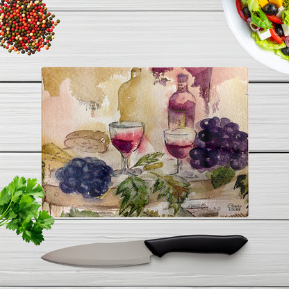 The Good Life Chopping Board