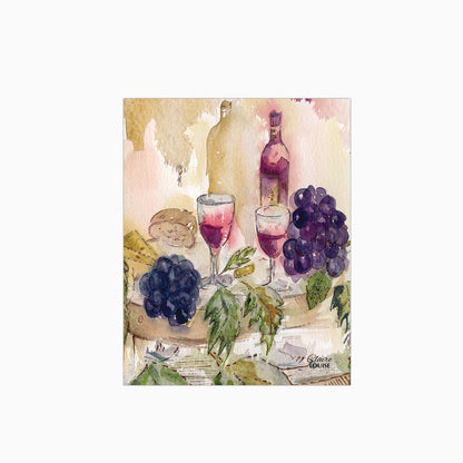 The Good Life Glass Kitchen Splashback