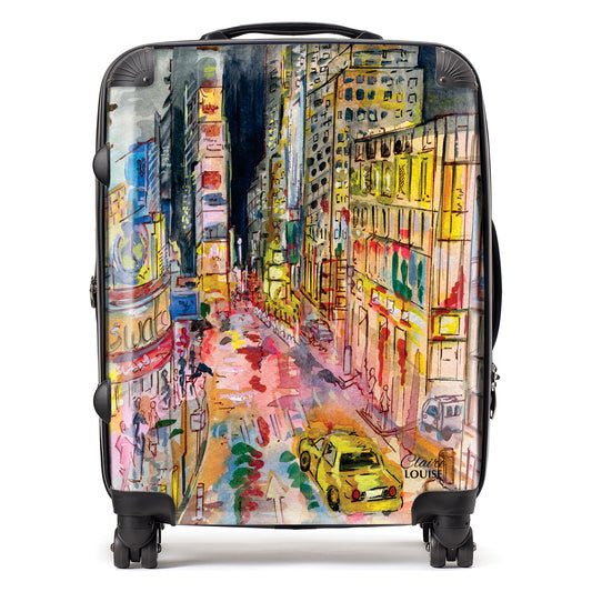 New York Suitcase