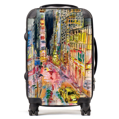 New York Suitcase