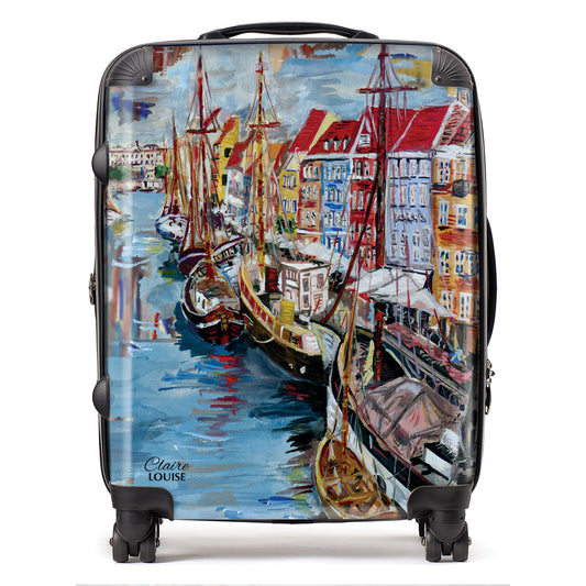 Copenhagen Suitcase