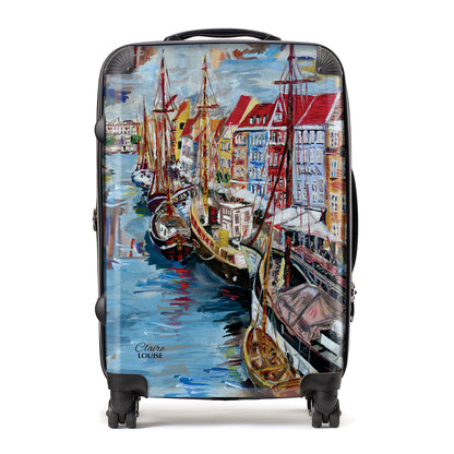 Copenhagen Suitcase