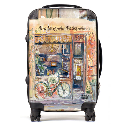 Boulangerie Patisserie Suitcase