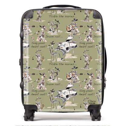 The Sound Of Music  Suitcase