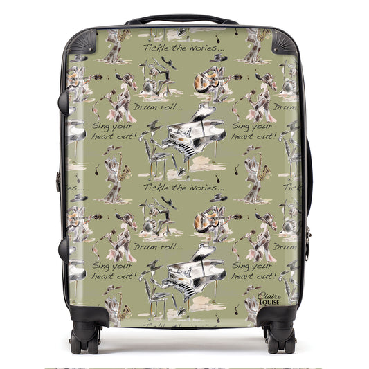 The Sound Of Music  Suitcase