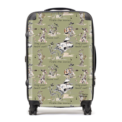 The Sound Of Music  Suitcase