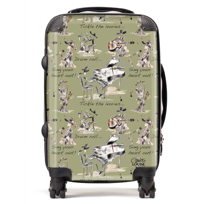 The Sound Of Music  Suitcase