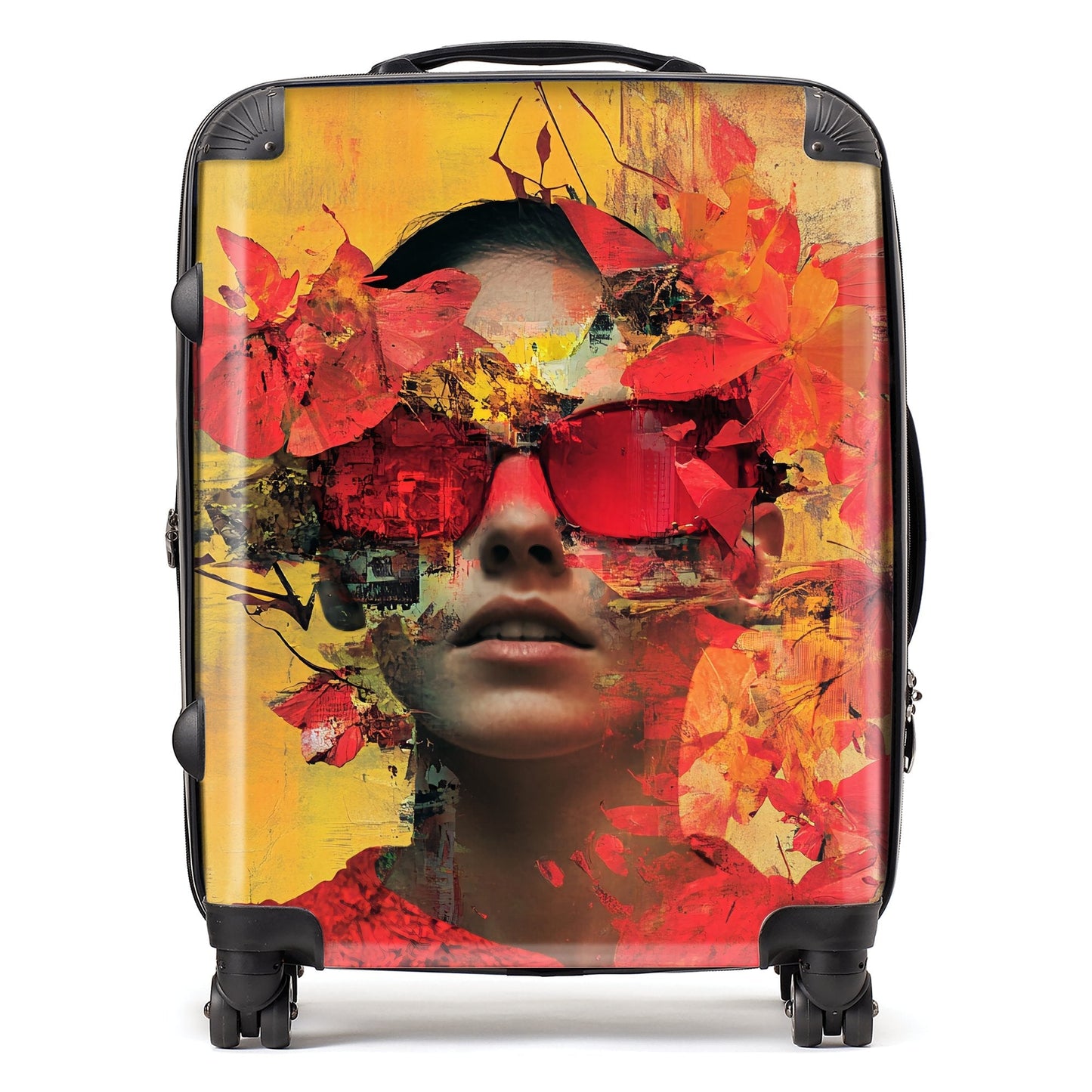Calista Vale: 00002 Suitcase