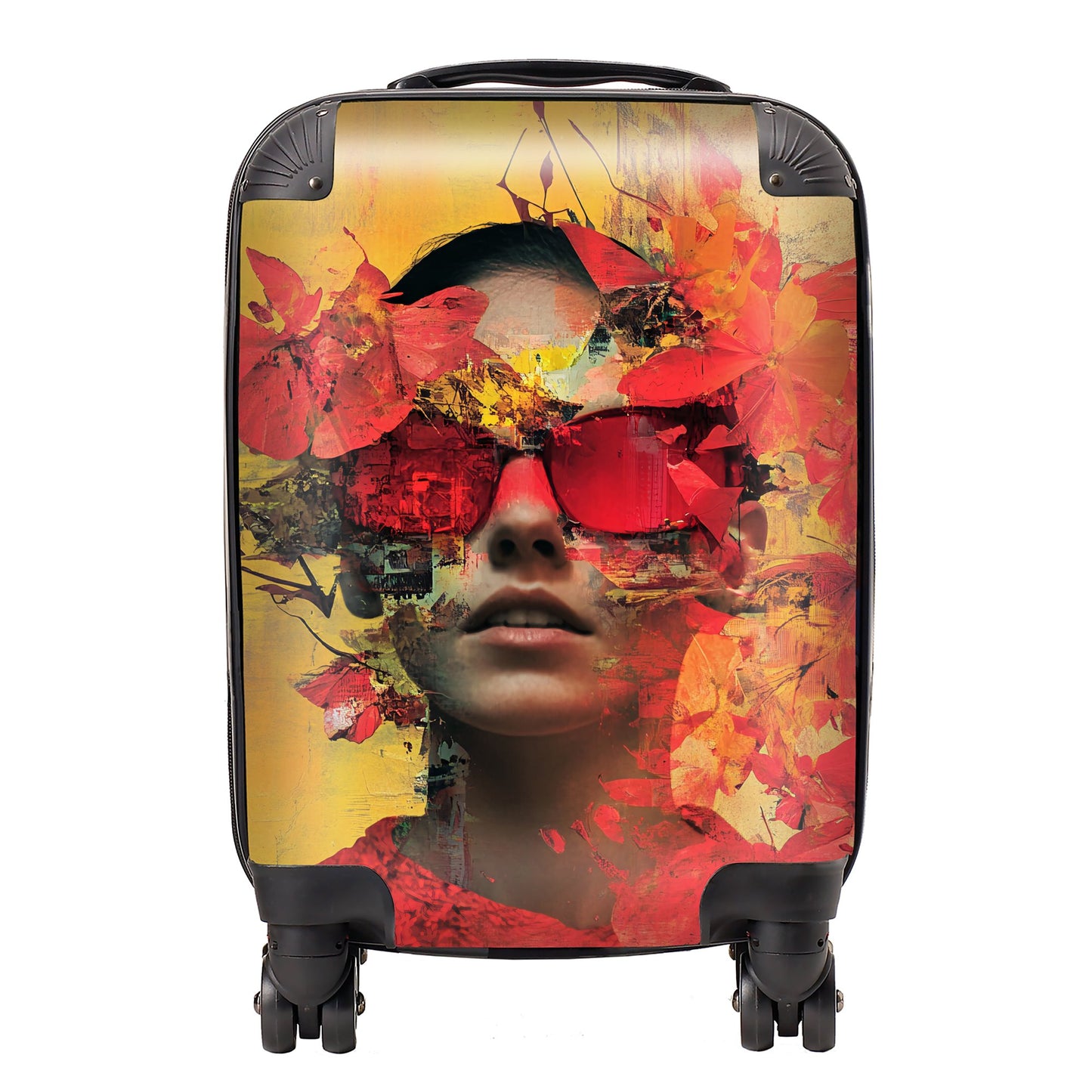 Calista Vale: 00002 Suitcase