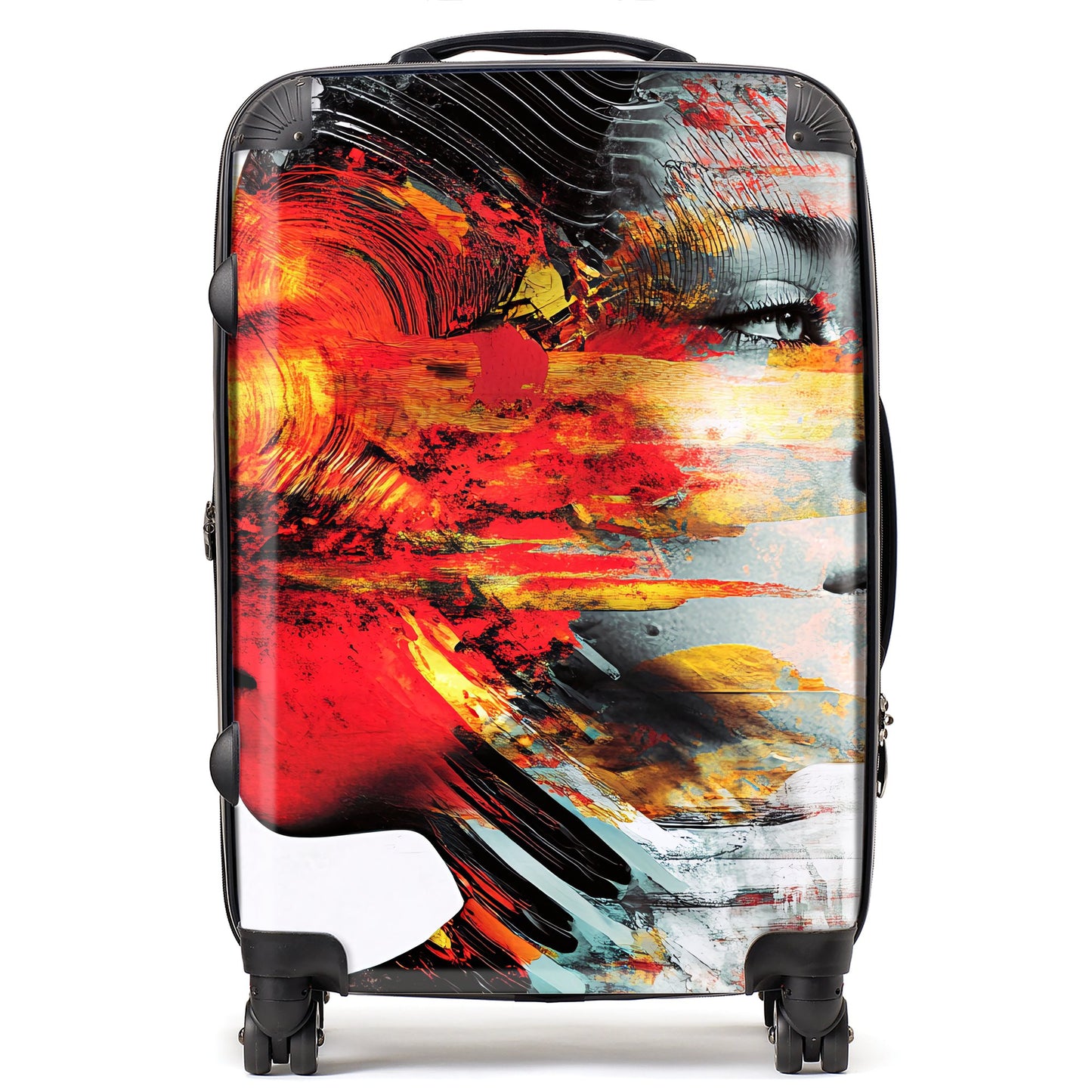 Calista Vale: 00004 Suitcase