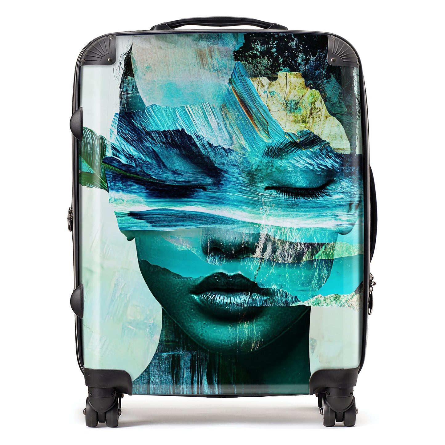 Calista Vale: 00005 Suitcase