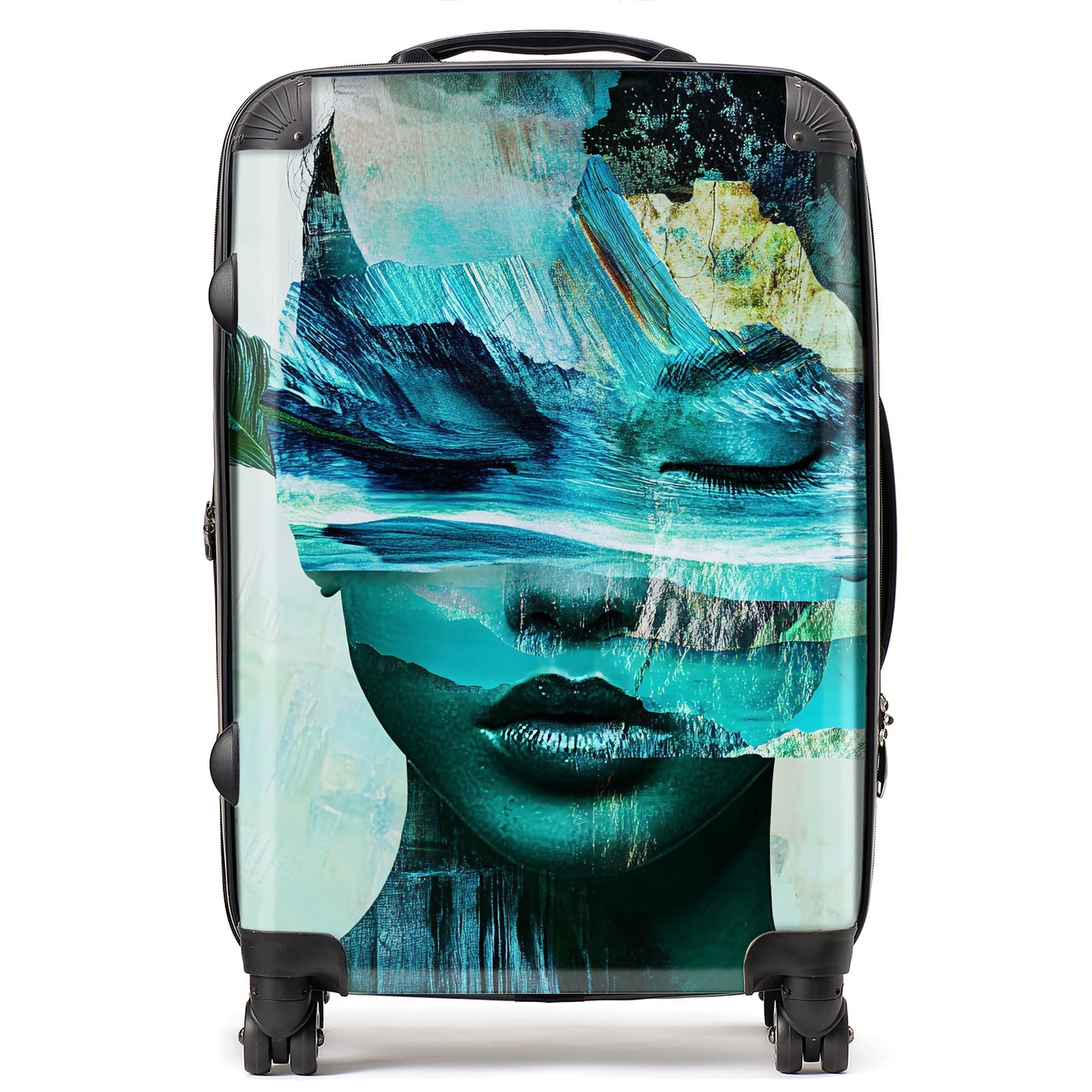 Calista Vale: 00005 Suitcase