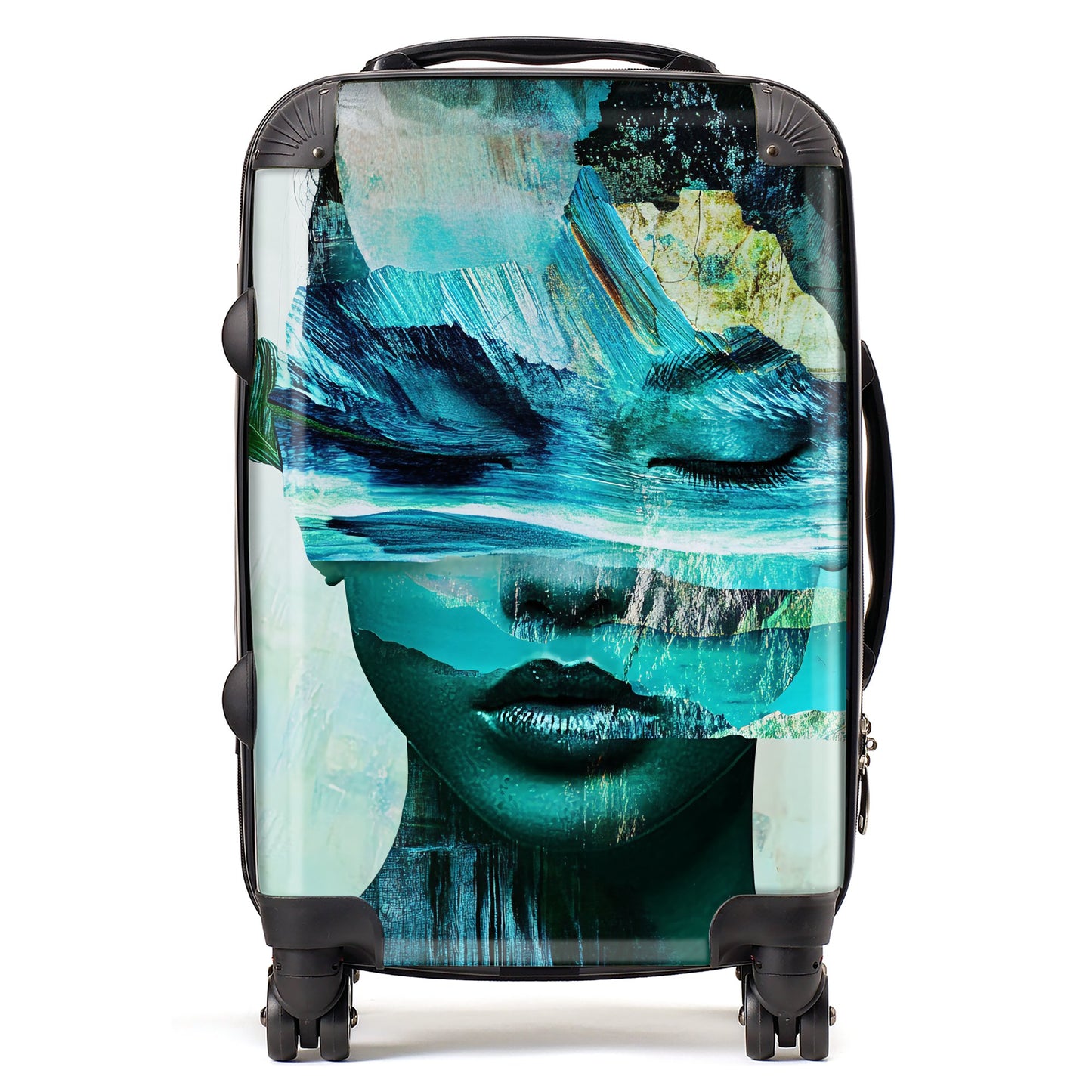 Calista Vale: 00005 Suitcase