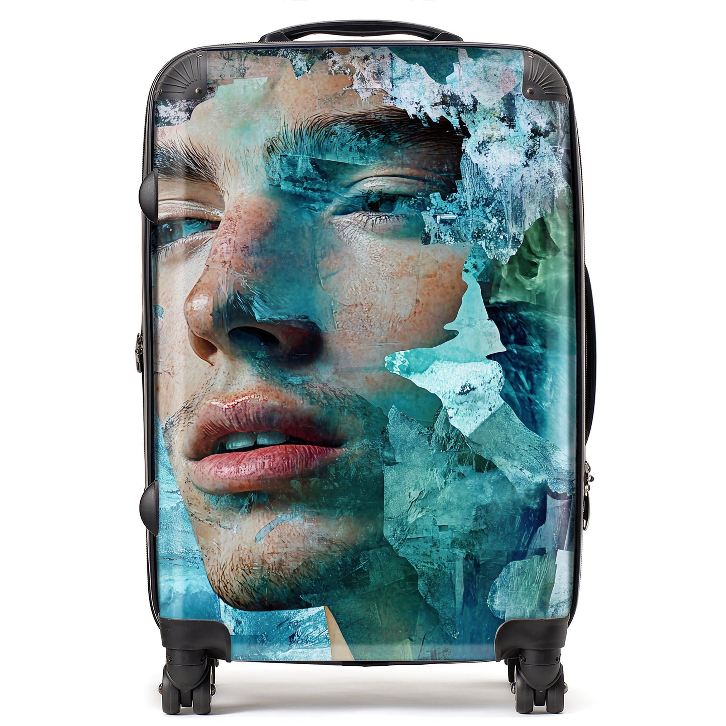 Calista Vale: 00007 Suitcase
