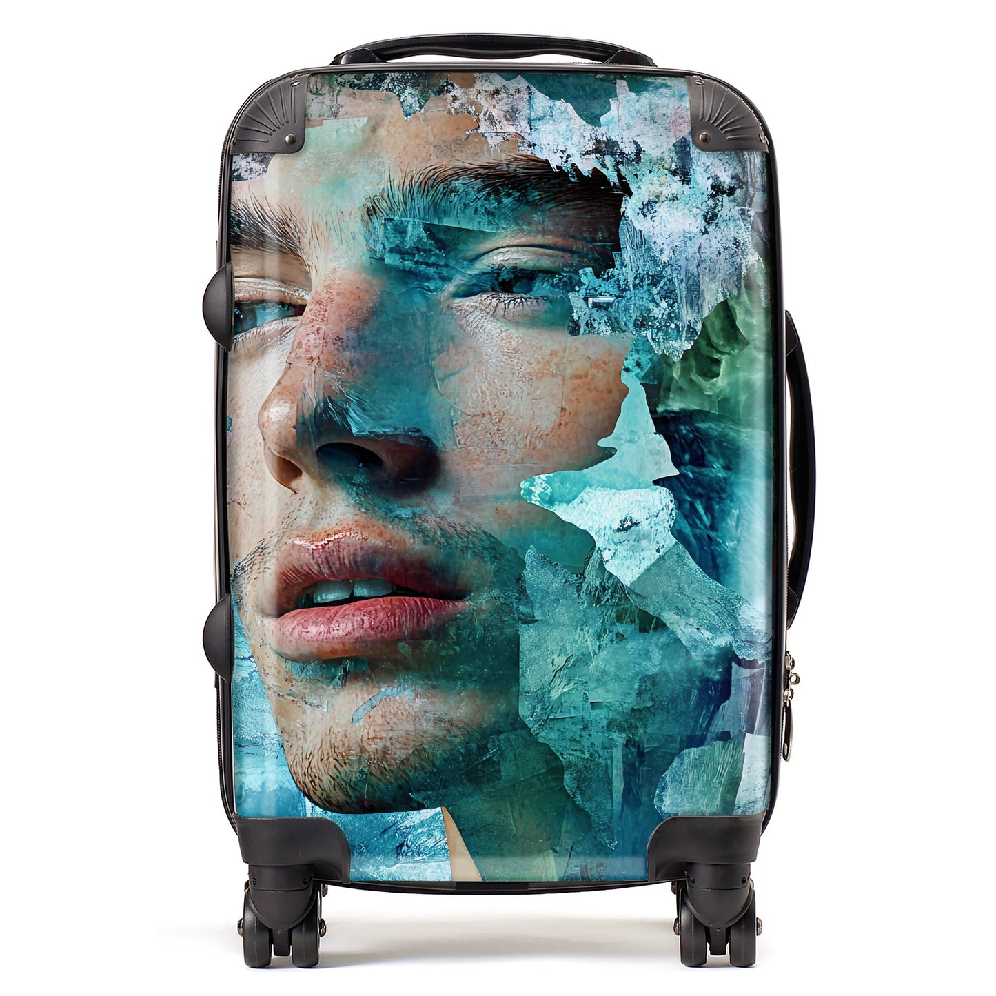 Calista Vale: 00007 Suitcase