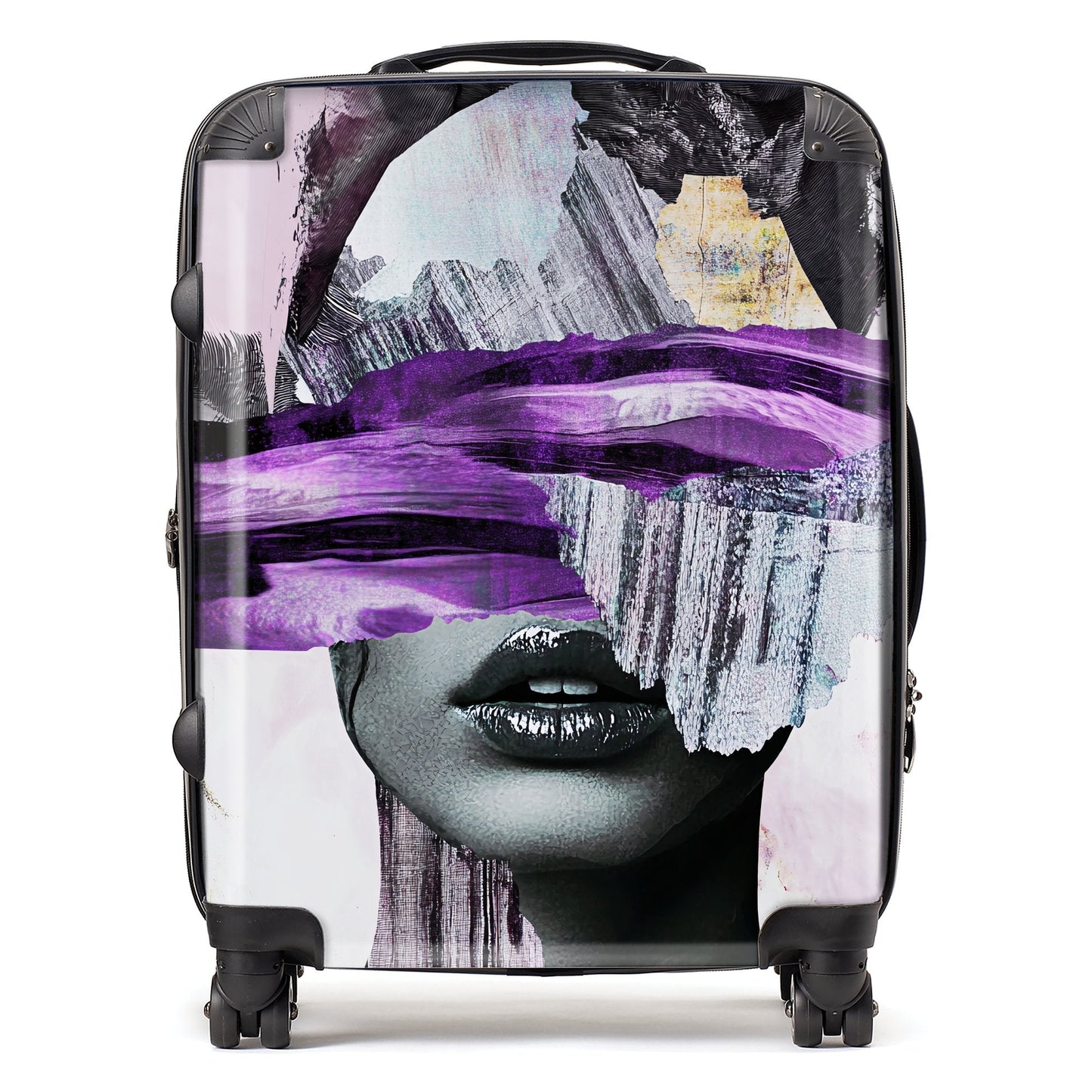 Calista Vale: 00009 Suitcase