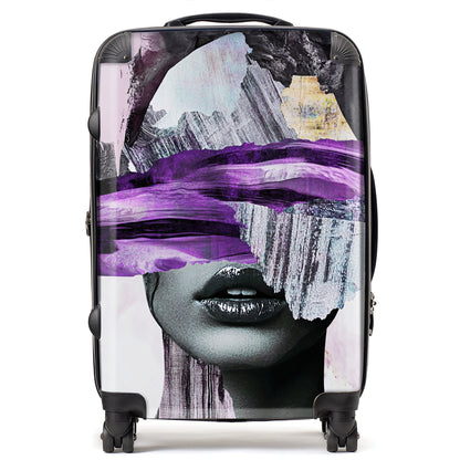 Calista Vale: 00009 Suitcase