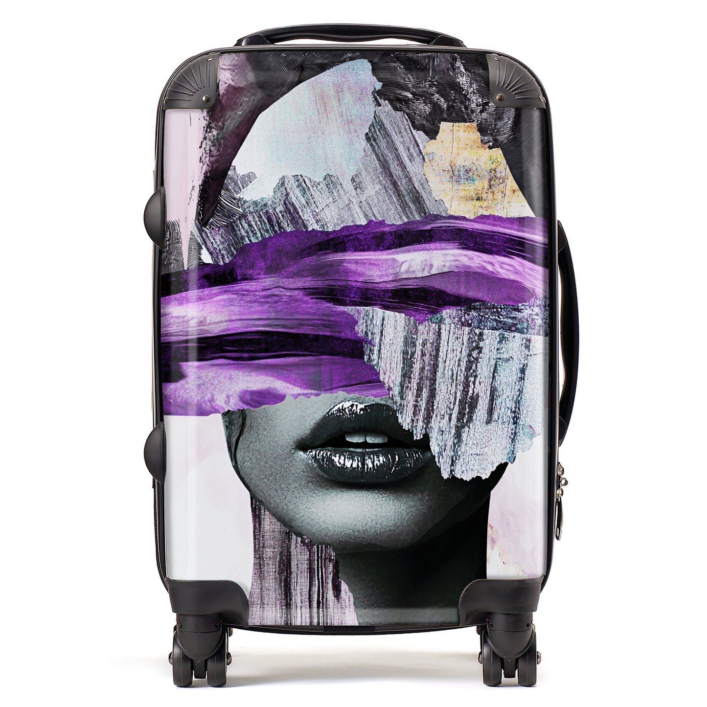 Calista Vale: 00009 Suitcase
