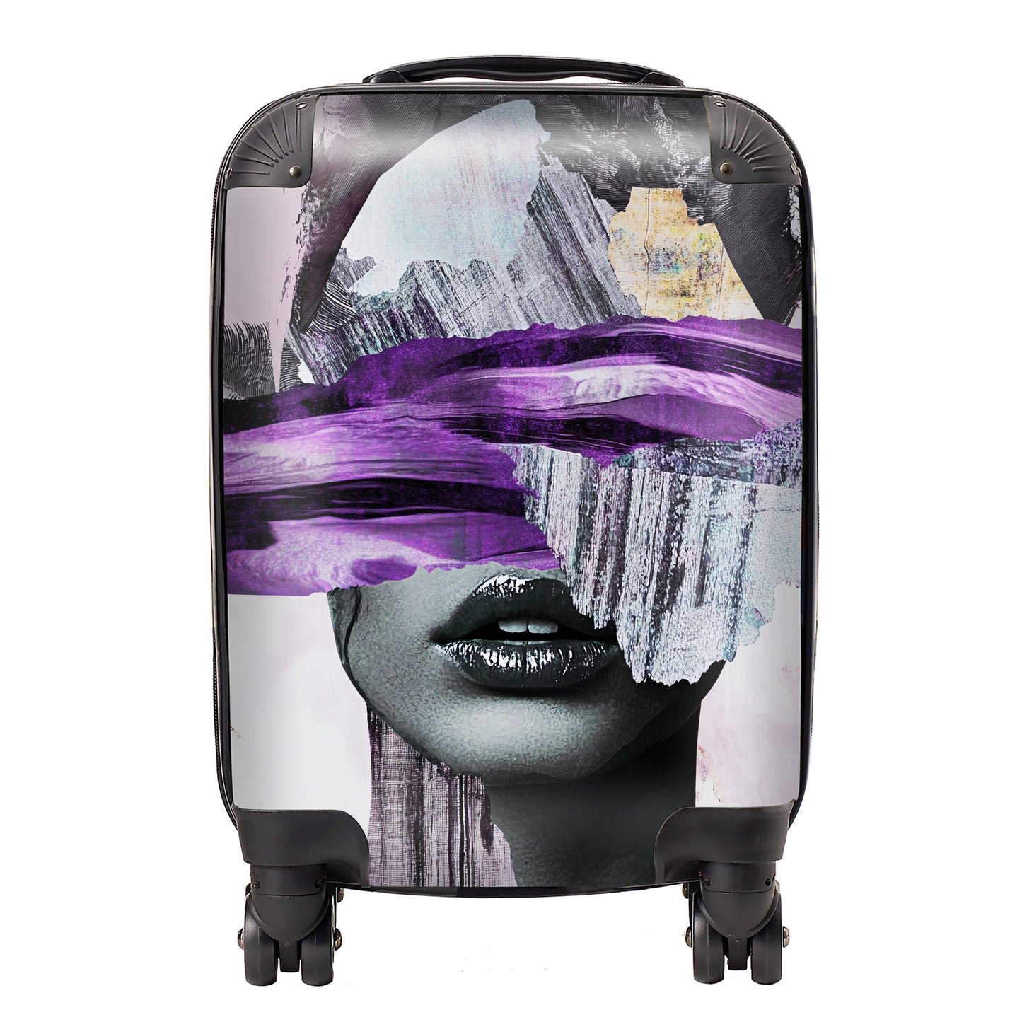 Calista Vale: 00009 Suitcase