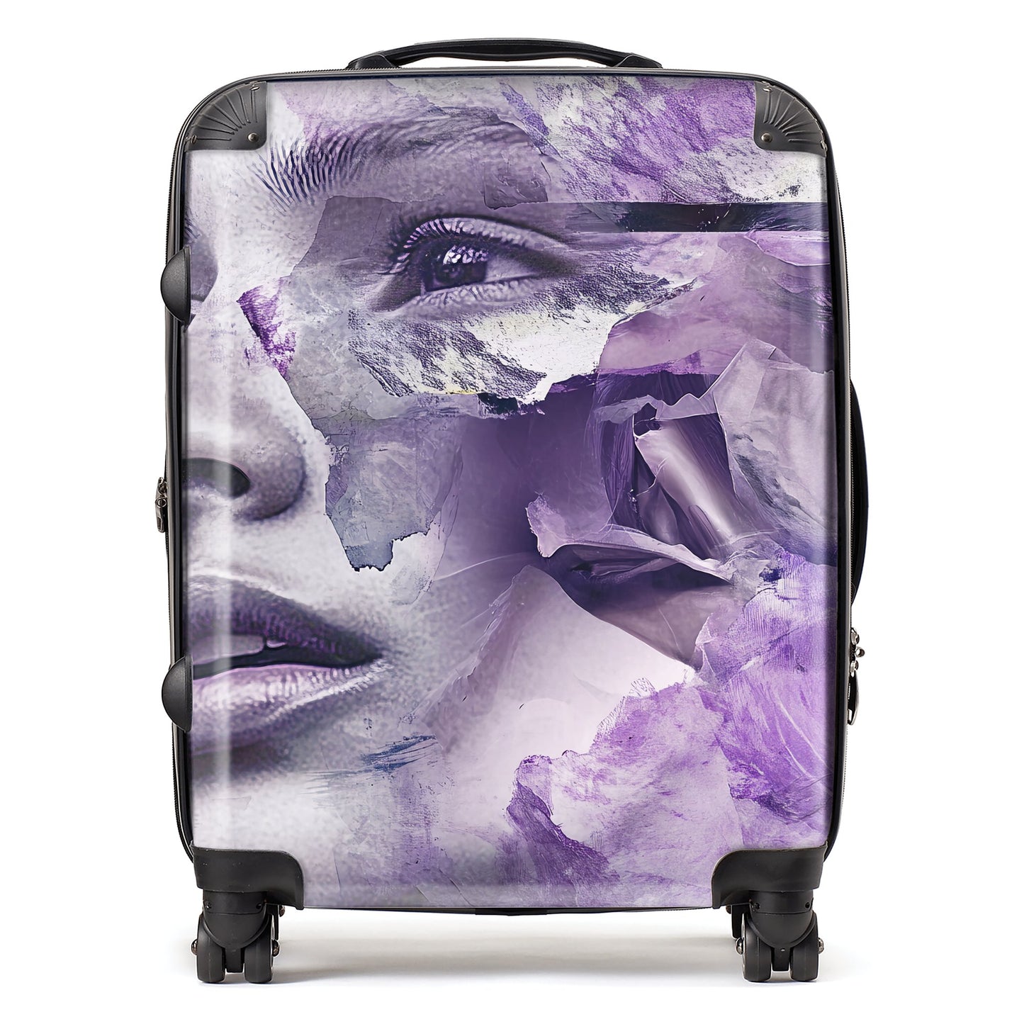 Calista Vale: 00010 Suitcase