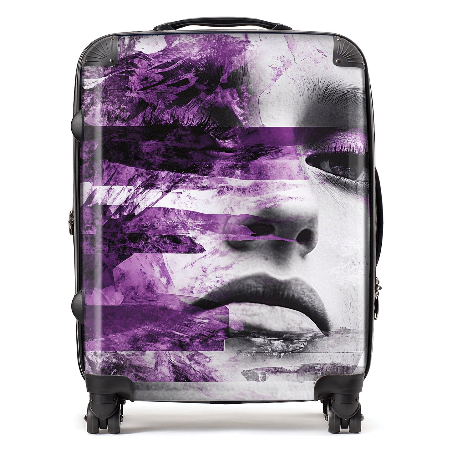 Calista Vale: 00012 Suitcase