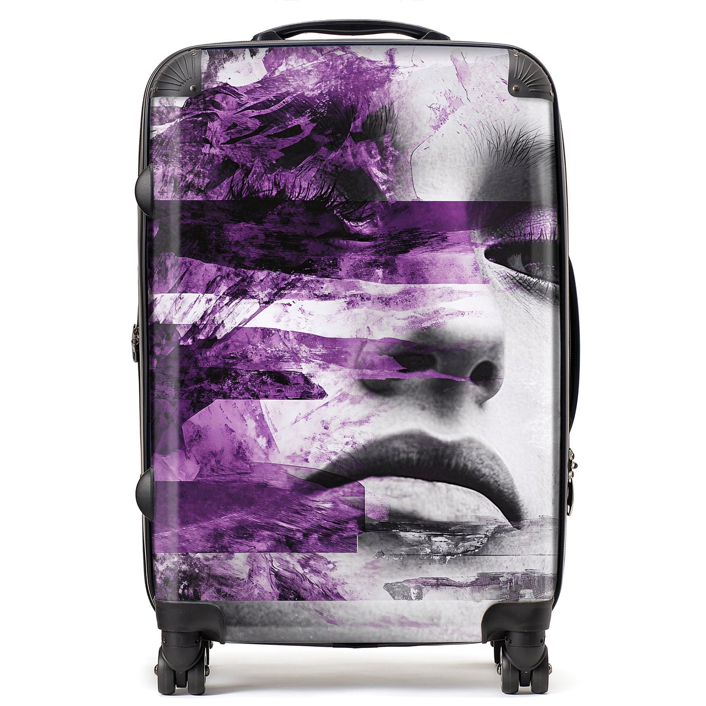 Calista Vale: 00012 Suitcase