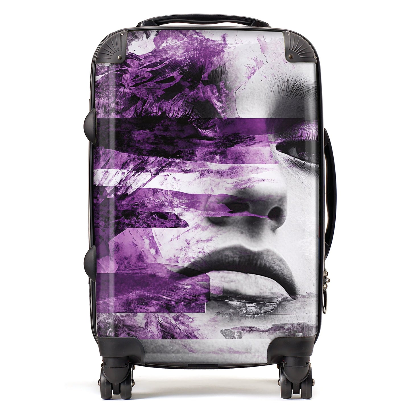 Calista Vale: 00012 Suitcase