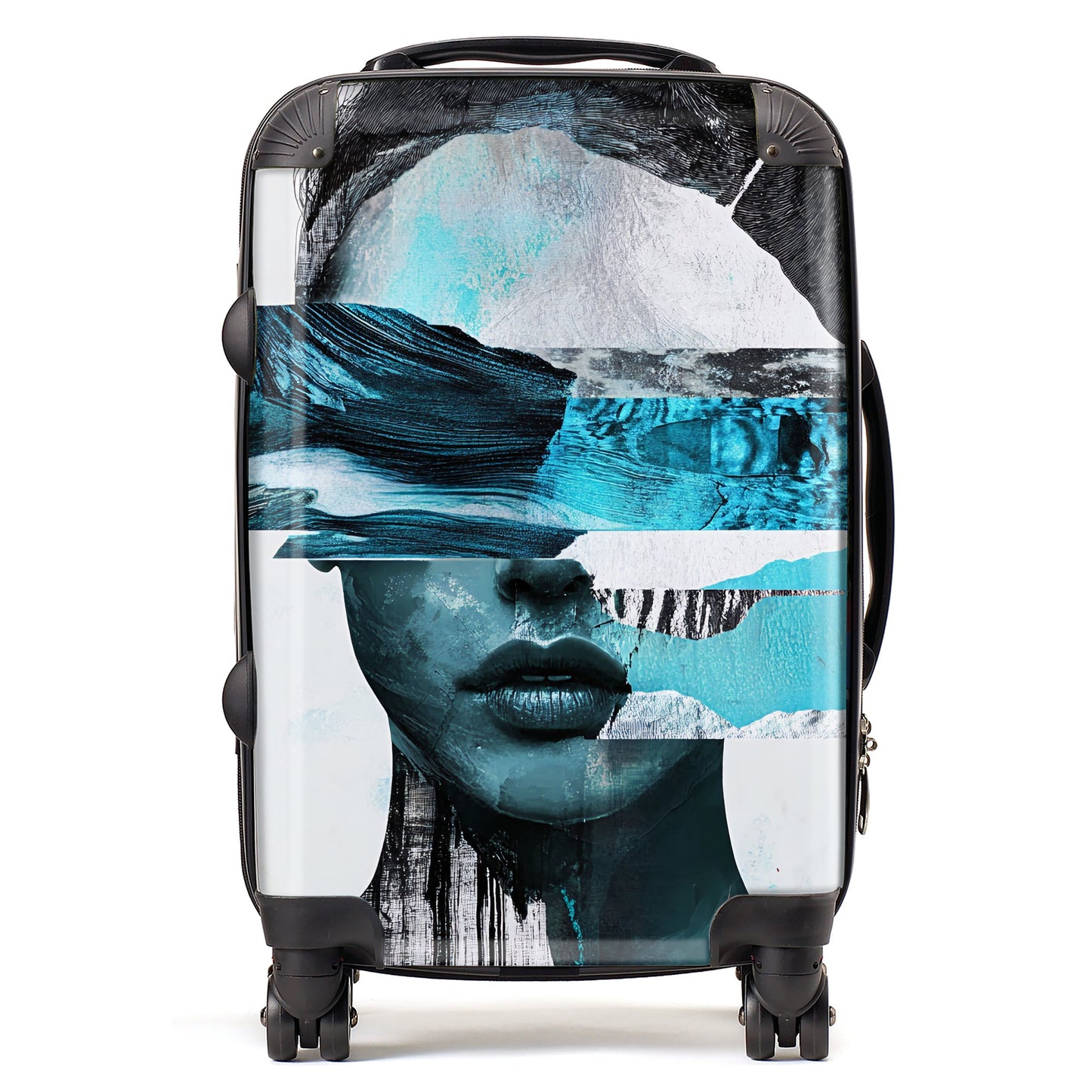Calista Vale: 00013 Suitcase
