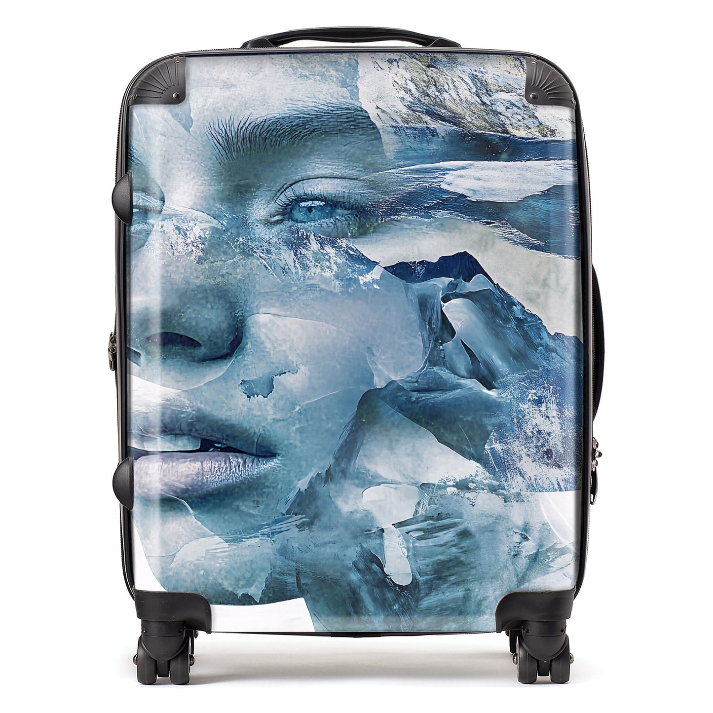 Calista Vale: 00014 Suitcase